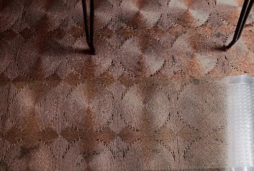 RIXI Clear Heavy-Duty Vinyl Plastic Carpet Protector 100% waterproof Carpet Floor Mat Protector Runner Guard Protector Sheet Home Office Hallway Kitchen Runner 27 Inches(2.231ft) Wide (9 FT)