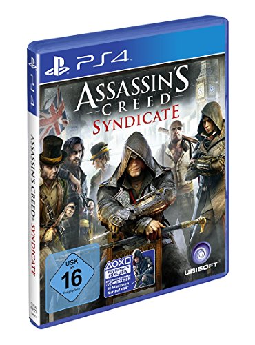 Assassin' Creed Syndicate Ed Spéciale Jeu PS4 - vue 3