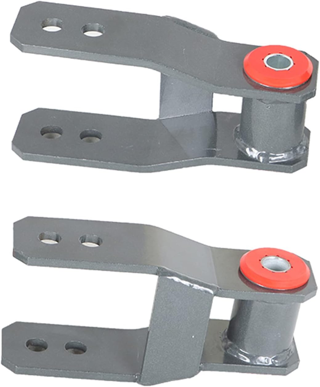 WFLNHB Adjustable Spring Lift Shackles Leveling Lift Replacement for 1984-2001 Cherokee