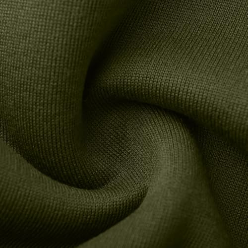 Tactical Hoodies for Men 1/4 Zip Pullover Casual Fleece Lined Hooded Sweashirts Fall Winter Warm Hoodie with Pockets4