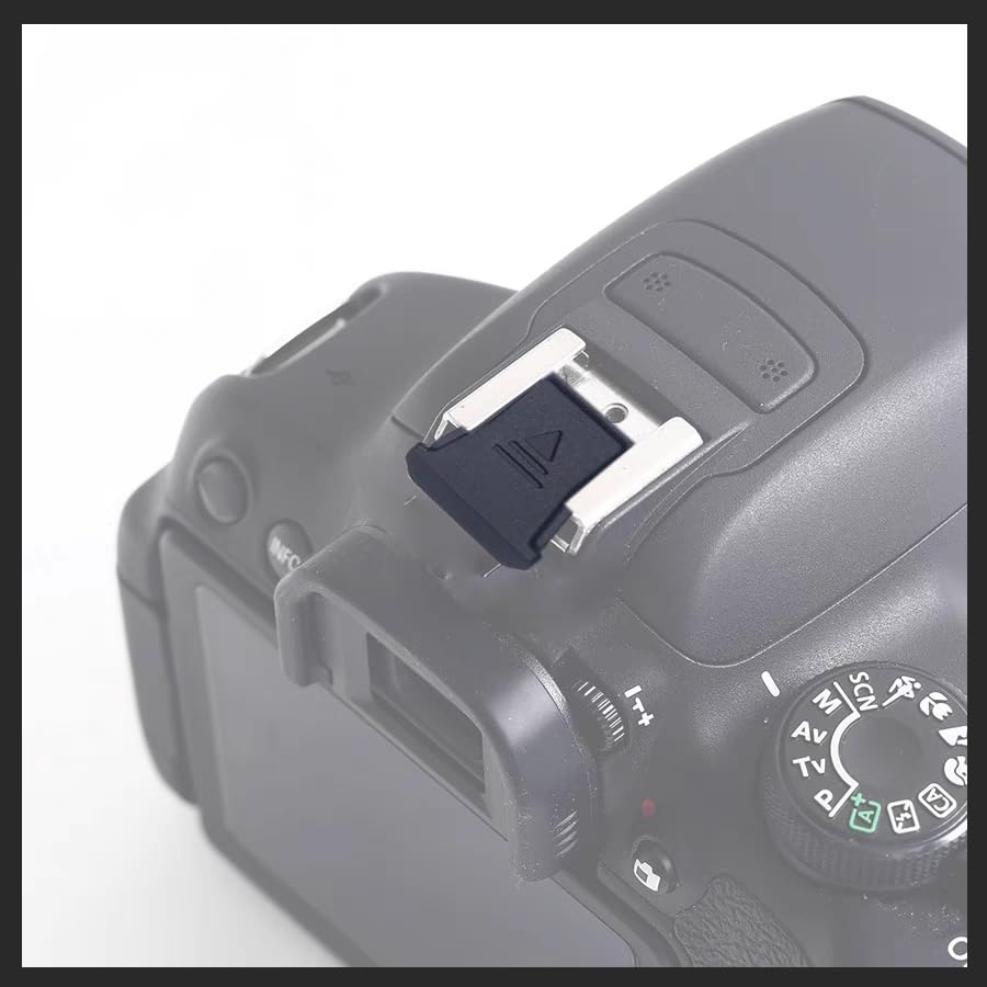 Amazon.com : Hot Shoe Cover Compatible for Canon R8 R10 R50 R7