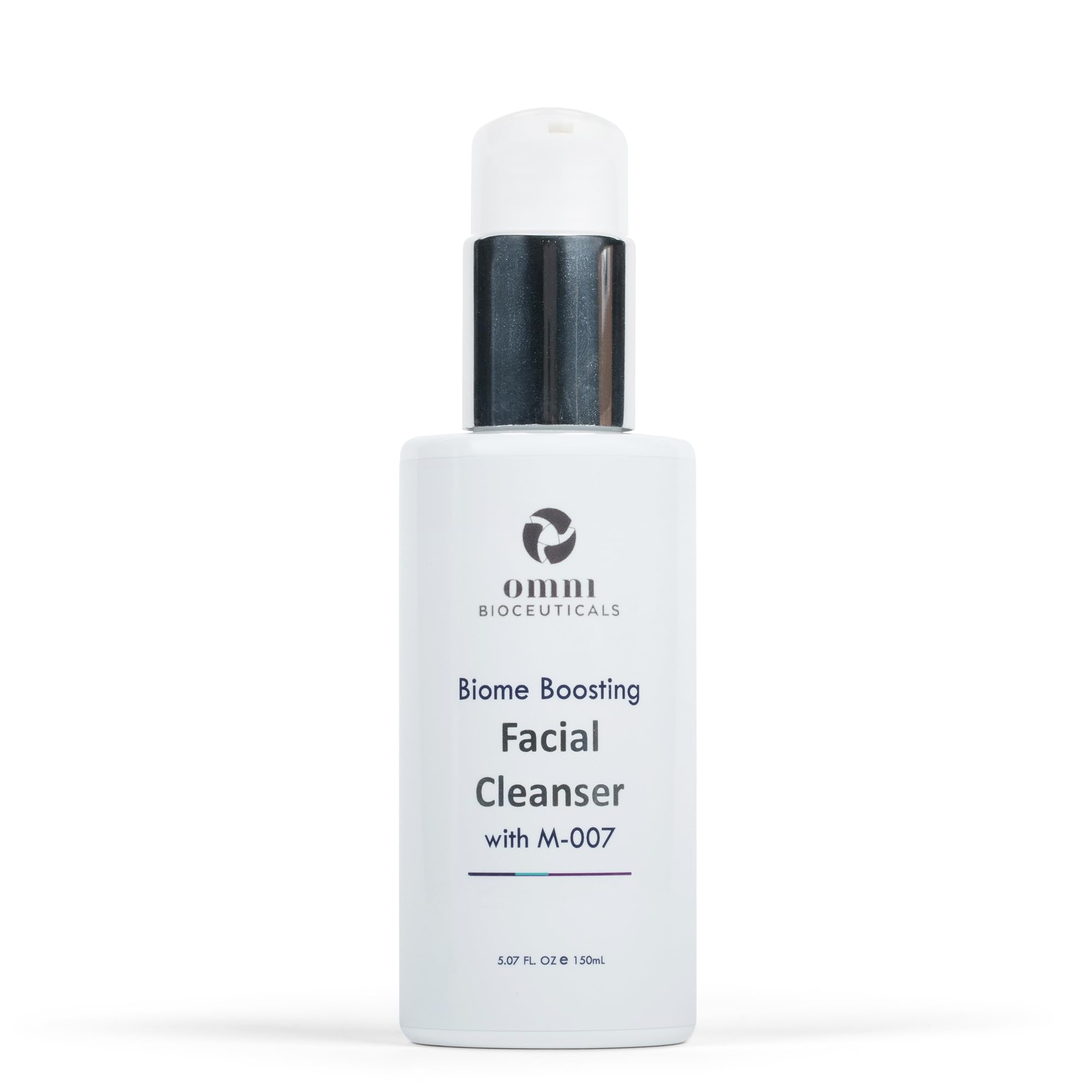 Amazon.com: Omni Bioceuticals Biome Boosting Facial Cleanser with