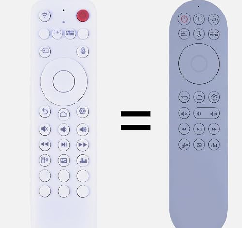 RCI074 Télécommande Convient pour BenQ TK860i 4K HDR S CLVIZCXOM