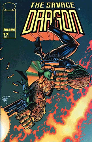 The Savage Dragon #17 (Image Comics): Erik Larsen: Amazon.com: Books