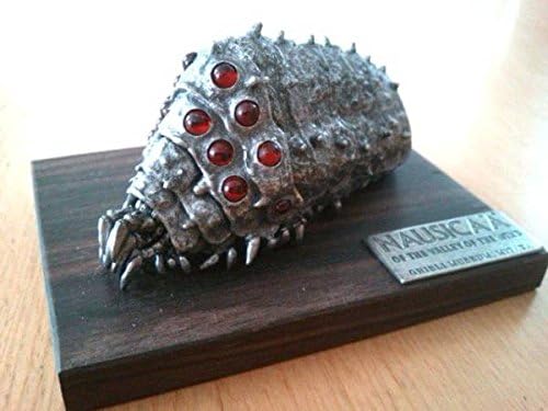 Amazon 風の谷のナウシカ 王蟲 オーム オウム 赤眼 ジブリ美術館限定 アニメ 萌えグッズ 通販