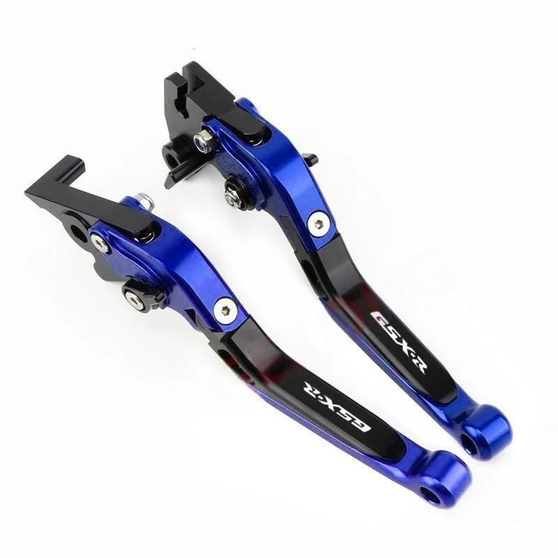 Levier frein embrayage moto en aluminium usine pour GSX-R 750