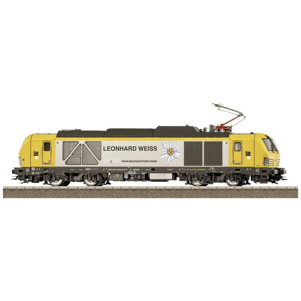 Locomotora bieléctrica serie 248