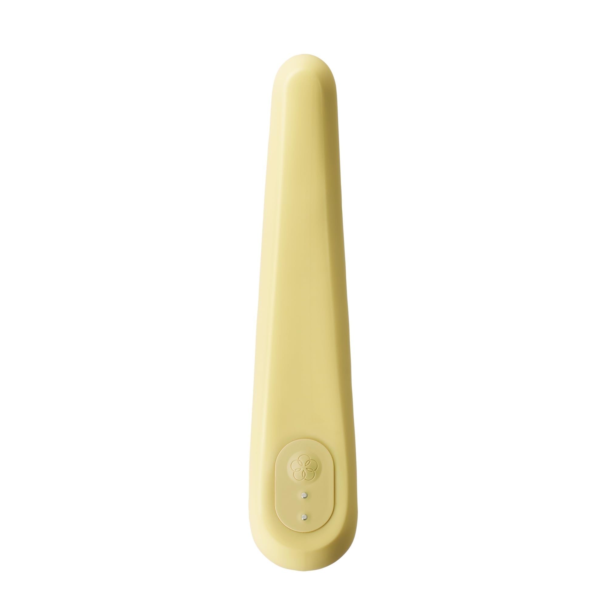 iroha TSUKI MIKAZUKI Vibratore in silicone a tocco morbido con 5 intensità, 3 ritmi e ricarica USB-C