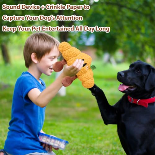 Juguete Mordible Interactivo para Perros Pequeños miniatura 5
