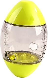 balacoo Interactive pet Toys pet Treat Dispenser Puzzle Toys for Cats Dog Puzzle Toys Pet Puzzle Toy Food Leakage Toy dogman Toys Leaking Food Balls Pet Interactive Ball The Dog Football