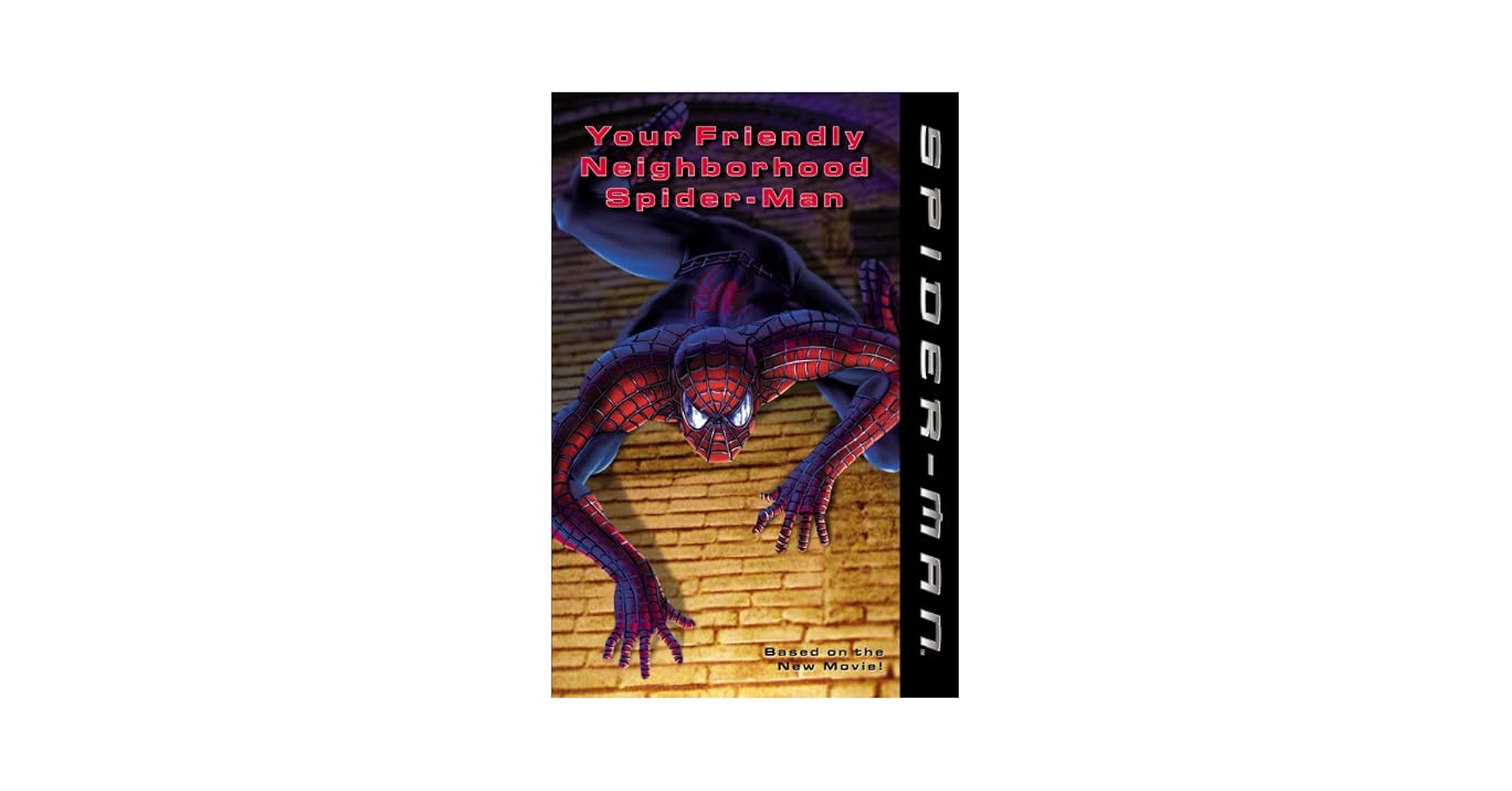 Amazon | Your Friendly Neighborhood Spider-Man | Goldman