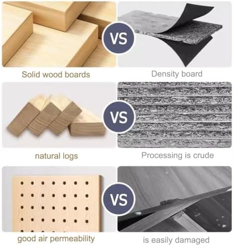 Modular Pegboard Organizer Kit - Customizable Wall-Mounted Storage Solution for Home, Office & Bedroom - Versatile Display Panel with Accessories (Green, 60x120cm)