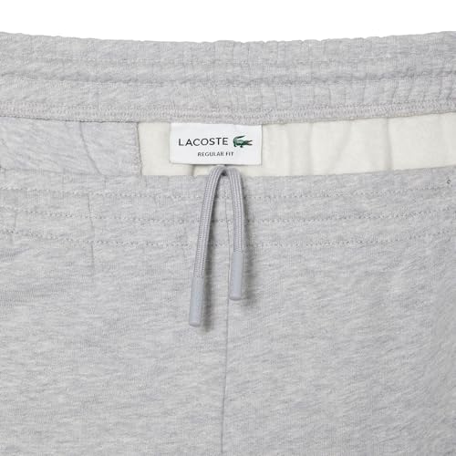 Image of Lacoste Men's Regular Fit Fleece Shorts