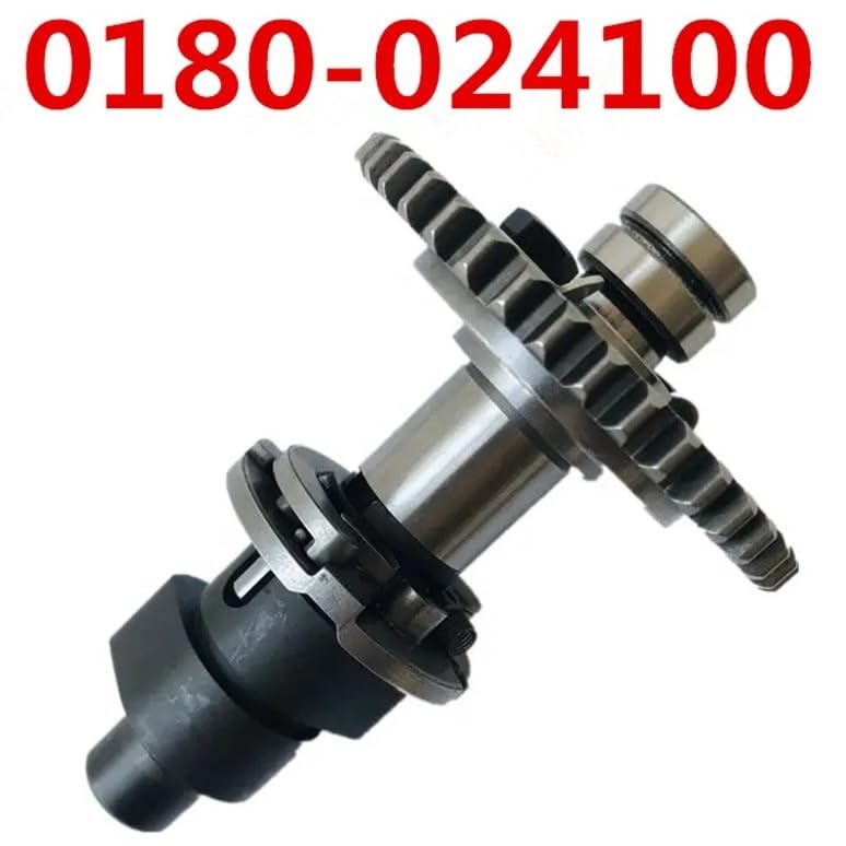 Árbol de levas para CF 500CC 600 con resistencia reforzada para motor Cforce Zforce 2