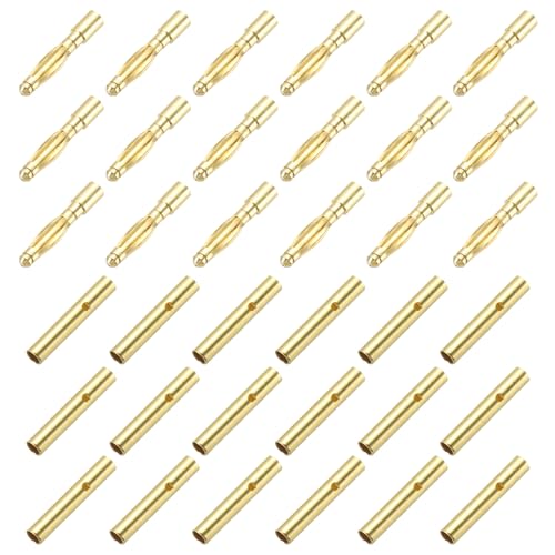 Conectores banana de 2 mm para renovar el cableado de tus altavoces en el salón de casa