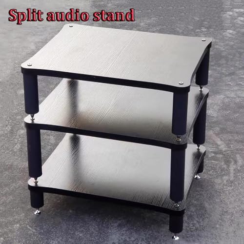Soporte de audio Hi-Fi para evitar el sobrecalentamiento de amplificadores 5