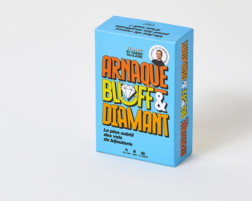 Arnaque, bluff et diamant (jeu)