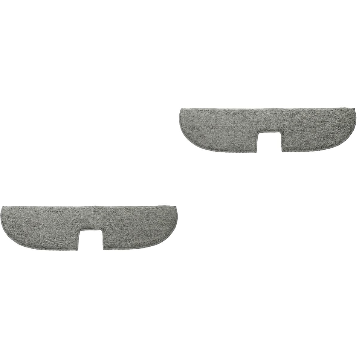 GRIRIW 2pcs Absorbent Sink Mat Faucet Drip Catcher Water Absorbent Tray Kitchen Sink Mats Bathroom