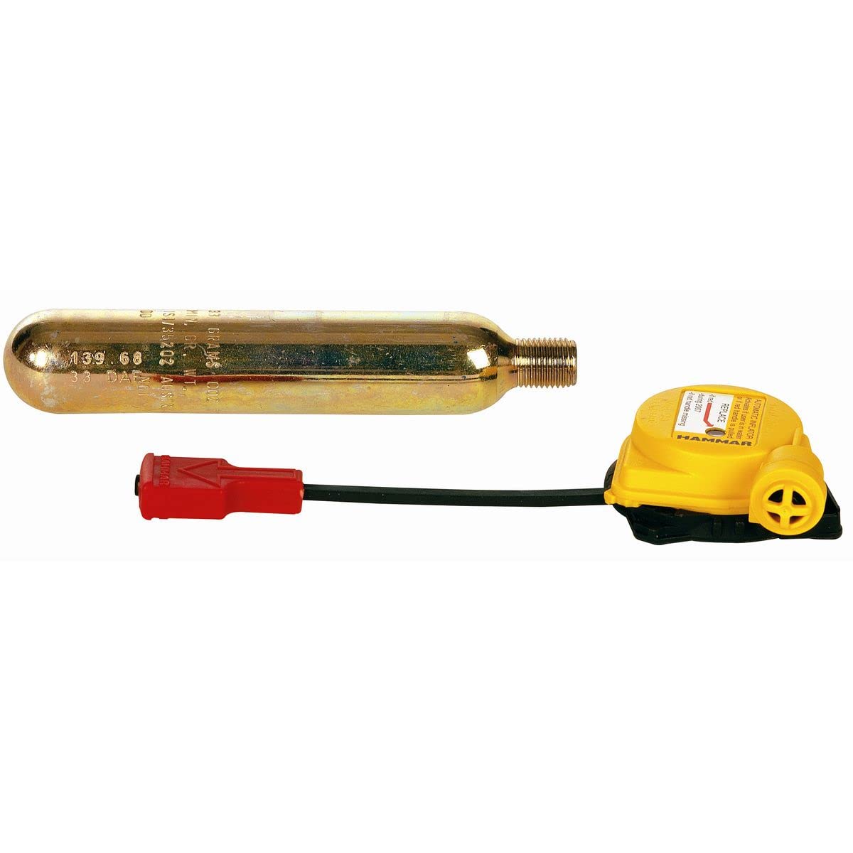 HAMMAR Kit de recharge 33g A1 (ancienne génération)