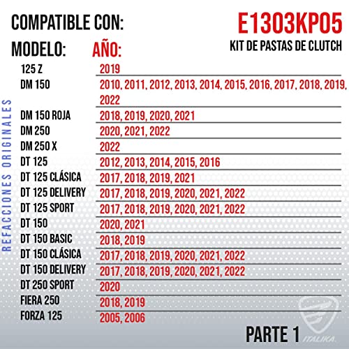 Motos, Sports dm150 Marca ITALIKA (2)