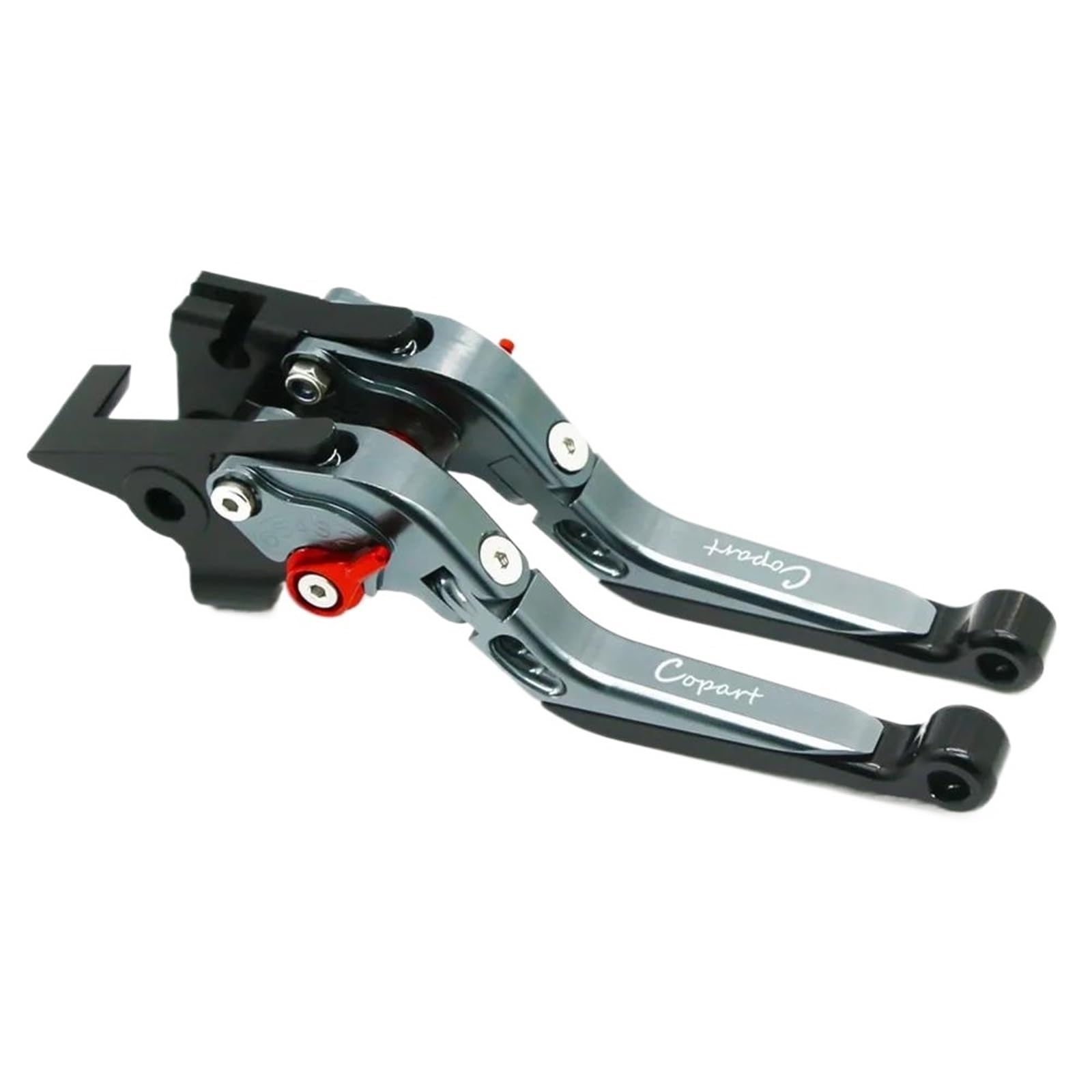 Cwziwoyji H Fit For Suzuki Gsx-R600 Gsx-R750 1996-2003 Motorcycle Accessories Andlebar Adjustable Folding Brake Clutc Levers(H)