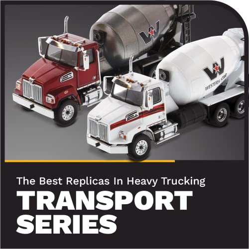 Diecast Masters modelo Western Star 4700 en escala 1:50 miniatura 7