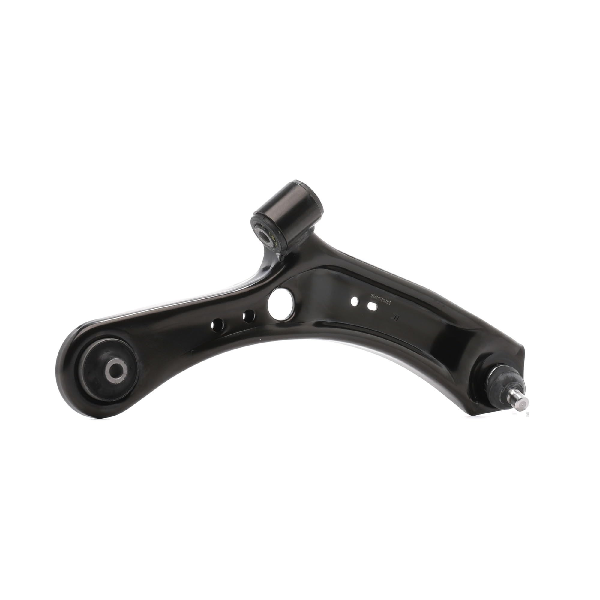 Braccio Oscillante RIDEX Anteriore Sinistro Per KIA CARENS II – Braccio Trasversale In Acciaio Con Perno A Sfera Resistente