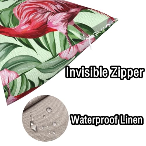 Housse coussin 60x60 cm étanche pour canapé de patio résistant