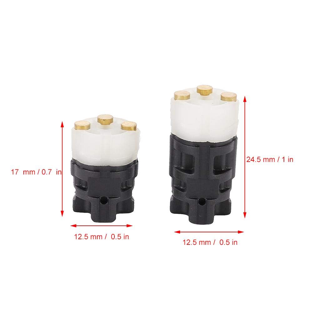 Sensore velocità cambio automatico, pour A Classe E Classe S Classe GLK Boîte 7G-Tronic 7 Vitesses, 2 Pièces Neuf