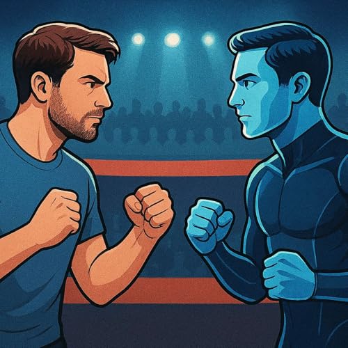 『S4 E7 - Are You Funnier than AI???』のカバーアート