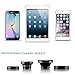 Oniza 3 in 1 Camera Lens Kit HD [Universal] for iOS Android & Samsung Galaxy Smartphones (iPhone 4 4S 5 5S 6 6S Plus and iPad) - Detachable 0.65x Wide Angle, 180° Fish Eye & Macro Lens [Easy Clip On]