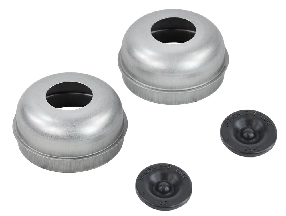 Dexter Axle K7131700 E-z Lube Grease Cap &amp; Plu