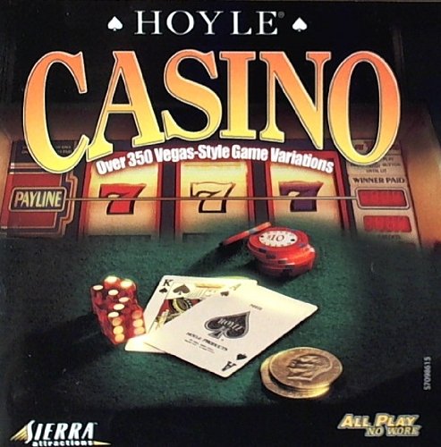 Image of Hoyle Casino Over 350 Vegas Style Games