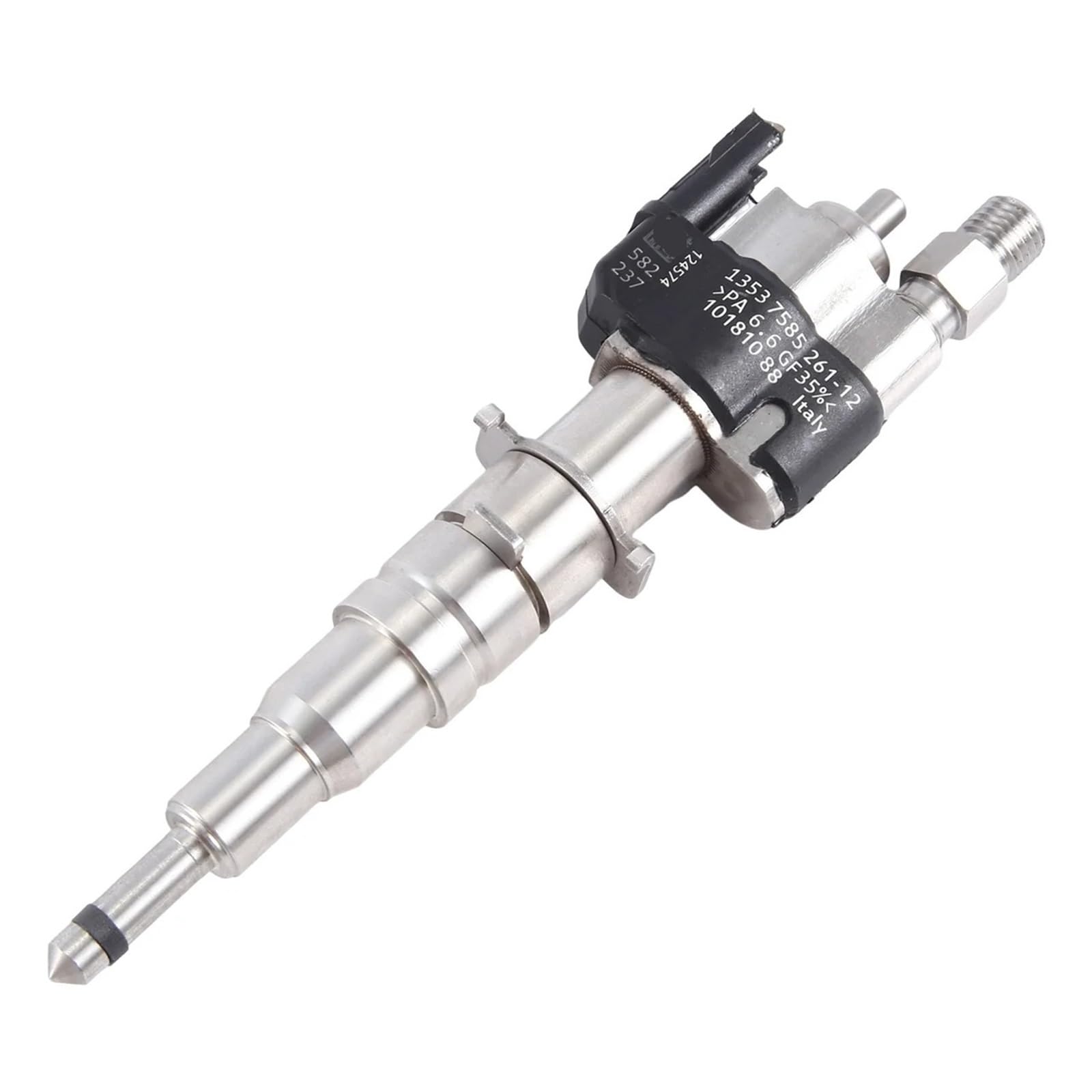daili Store 13537585261-12 13537589048-12 13537589048 Kraftstoff Injektor for N43 N53 Kompatibel Mit BMW 1 3 5 6 Serie E81 E90 E60 E63 X5 X6