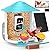 birdsnap® TUC Bird Feeder with Camera 2K HD, Solar Panel 32GB Card 4-in-1 Perch, 160°View Auto Detect & Notify AI Identify Video Bird Camera Wireless Outdoors Ideal Gift for Birds Lover
