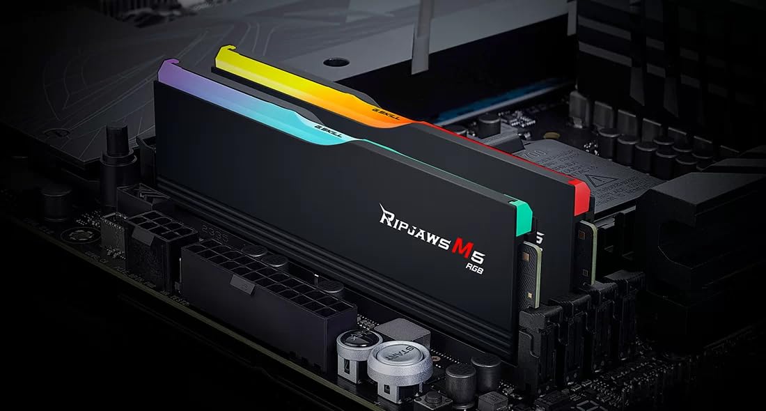 G.Skill Ripjaws M5 RGB Speichermodul 48 GB 2 x 24 GB DDR5