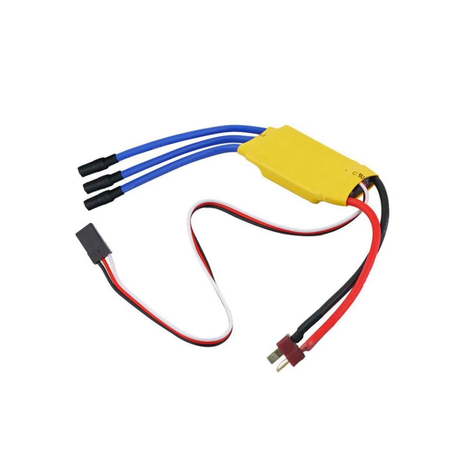 Per 12V 30A Driver Regolatore Velocità Motore Server Prova Regolatore Velocità Motore Brushless Regolatore Accessori Per Riparazione E Laggiornamento Parti Ricambio Regolatore Velocità Rc
