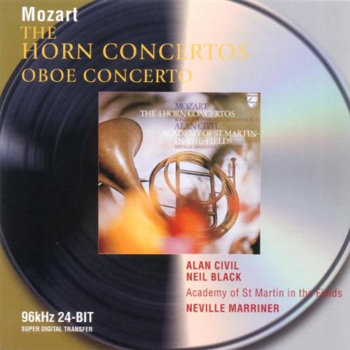 The Oboe Concertos