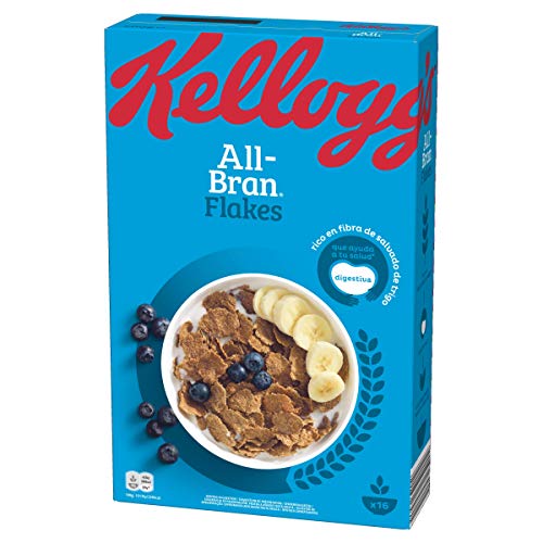 Kellogg's All-Bran Flakes - 500 g
