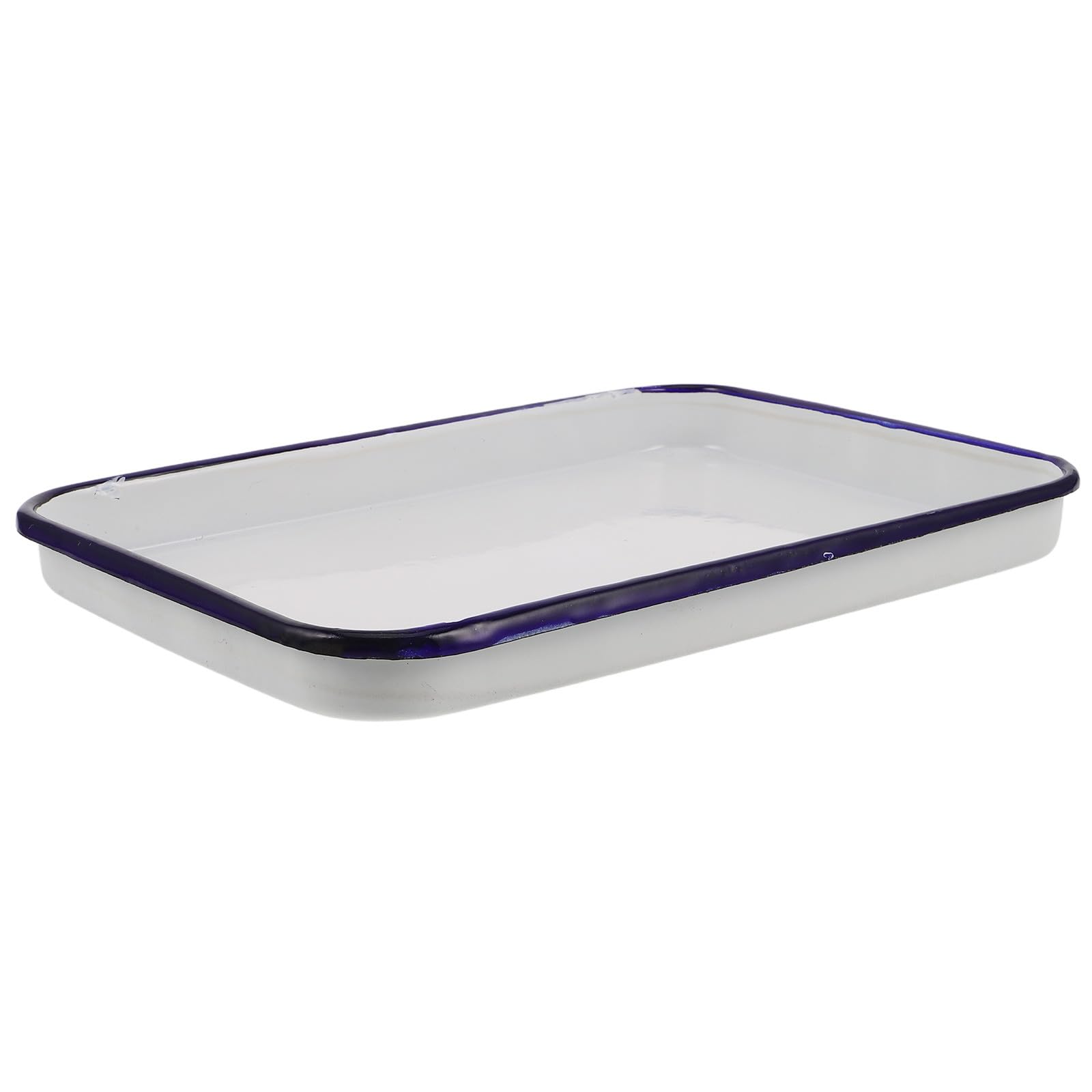 Plat de cuisson rectangulaire anti-adhésif pour réussir vos biscuits