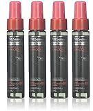 TRESemme Perfectly (un) Done Sea Salt Spray (4 Pack Travel Size 1.7 oz)
