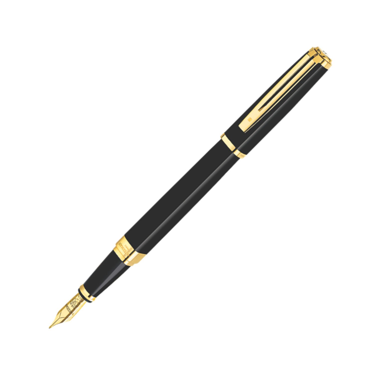 ウォーターマン万年筆　18K細字 90s ウォーターマン エクスクルーシブ WATERMAN EXCLUSIVE