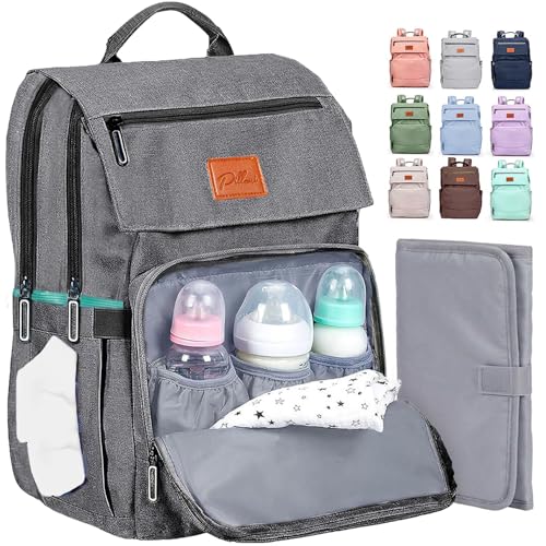 PILLANI Diaper Bag Backpack