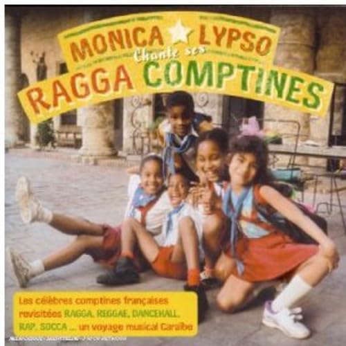 Raggacomptines [Audio CD]