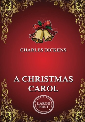 Preisvergleich Produktbild A Christmas Carol: Large Print Reader's Choice