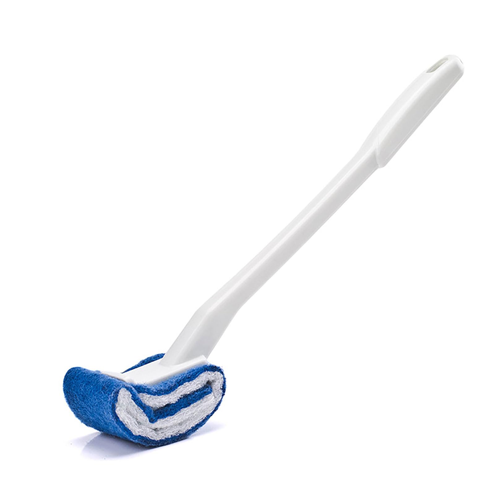 Amazon.com: Toilet Bowl Brush, Deep Cleaning Toilet Cleaner Curved