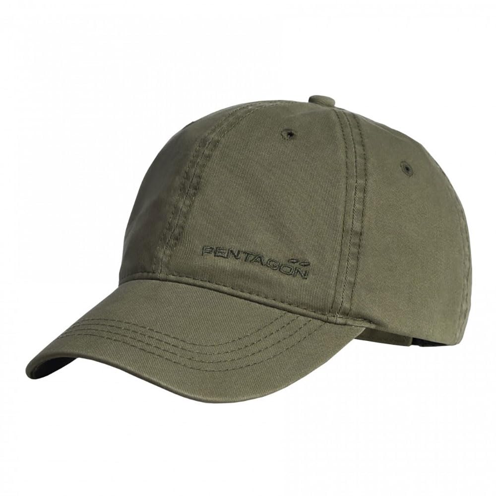 Pentagon Mike Twill BB Cap Olive