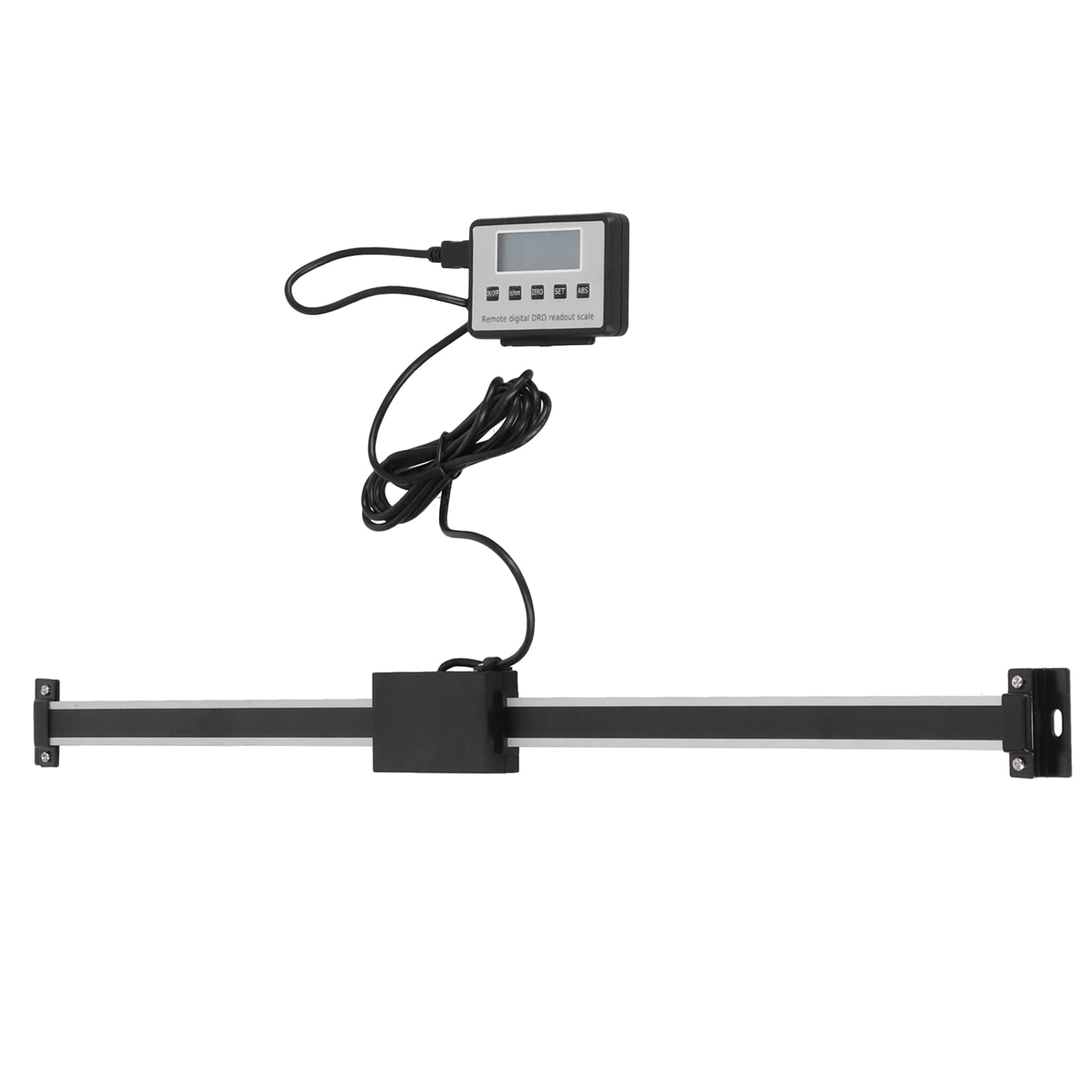 CHICIRIS Digital LCD Readout Linear Precision Measurement Tool for Lathe