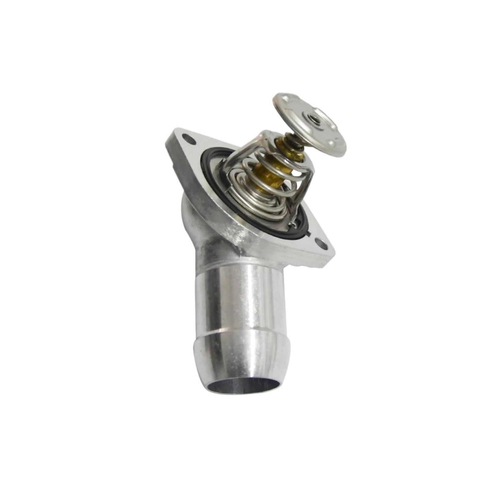 Compatible With Hummer For H2 2007 2008 2009 For H3 2008 2009 2010 12587395 12587397 19420815 Engine Coolant Thermostat Housing