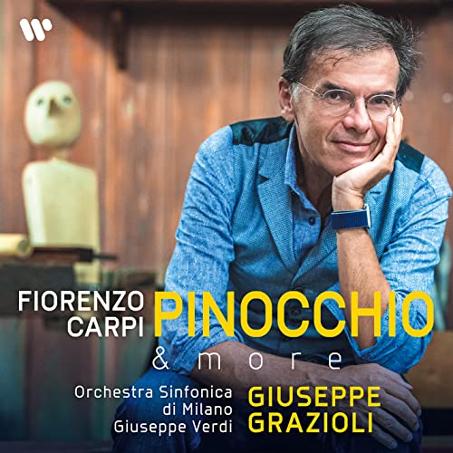  Pinocchio & more